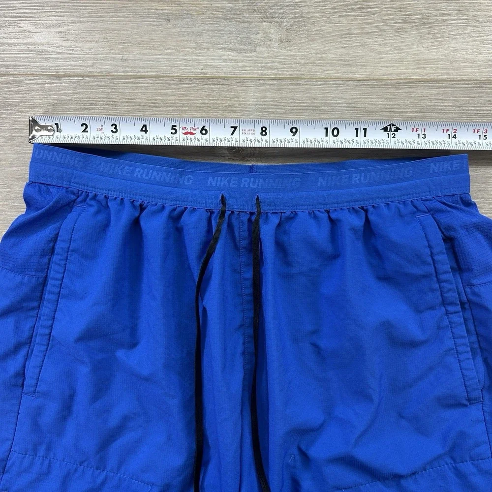 Nike Stride 2-in-1 Running Athletic Shorts Men's 6